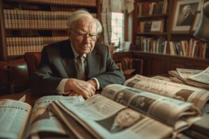 Warren Buffett révèle sa stratégie gagnante pour investir en bourse et maximiser vos rendements