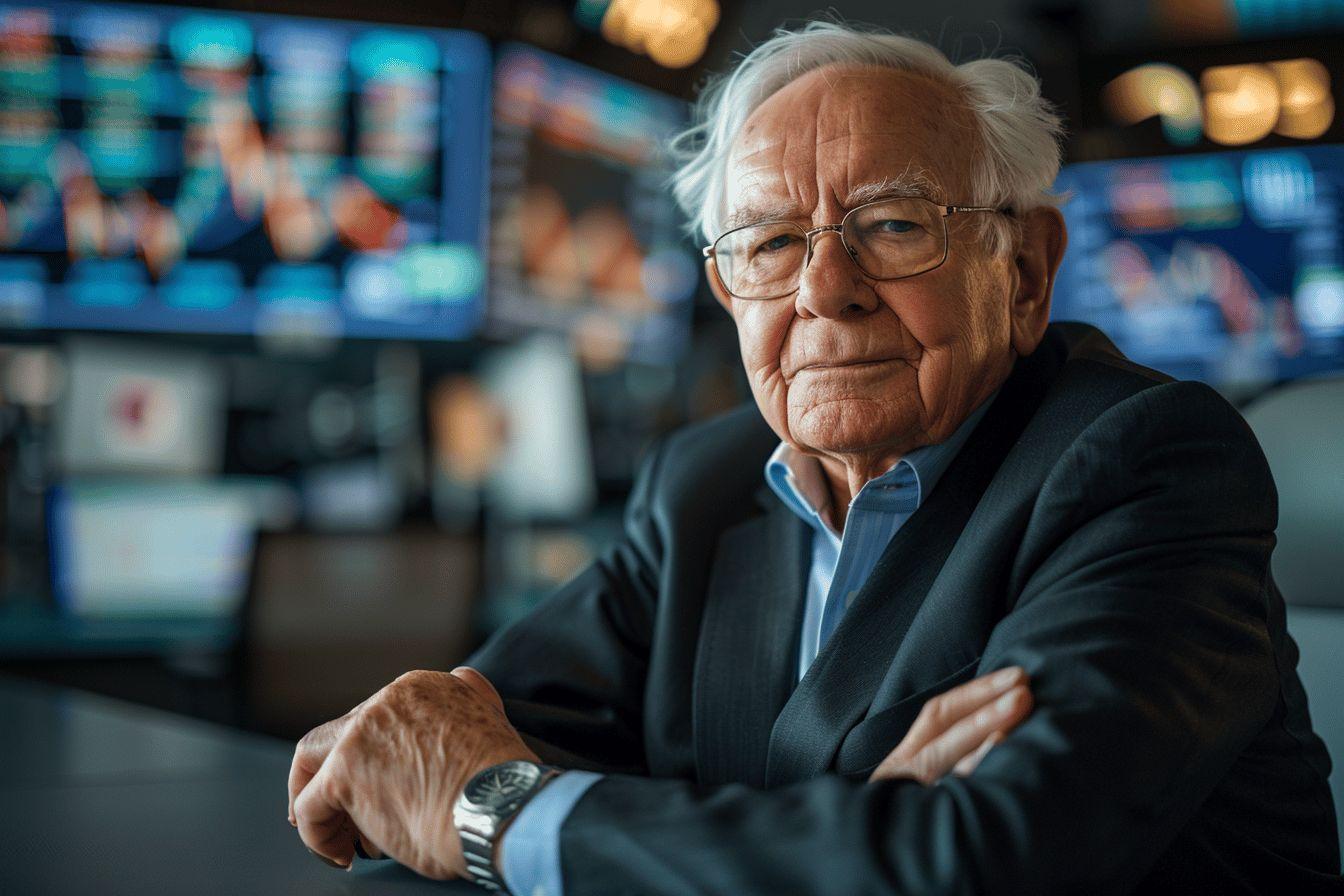 Warren Buffett révèle sa stratégie gagnante pour investir en bourse et maximiser vos rendements